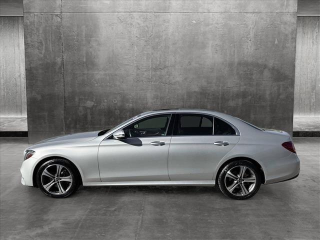 2019 mercedes-benz e-class 4matic