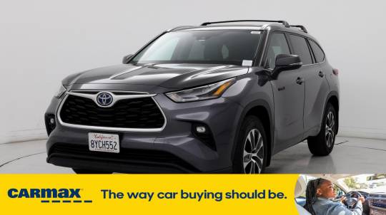 2021 Toyota Highlander