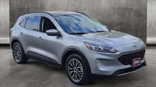 2022 ford escape plug-in hybrid sel