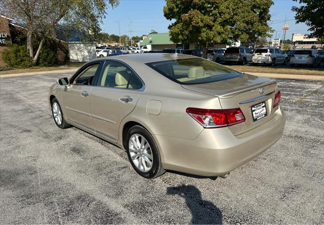 2012 lexus es 350 base