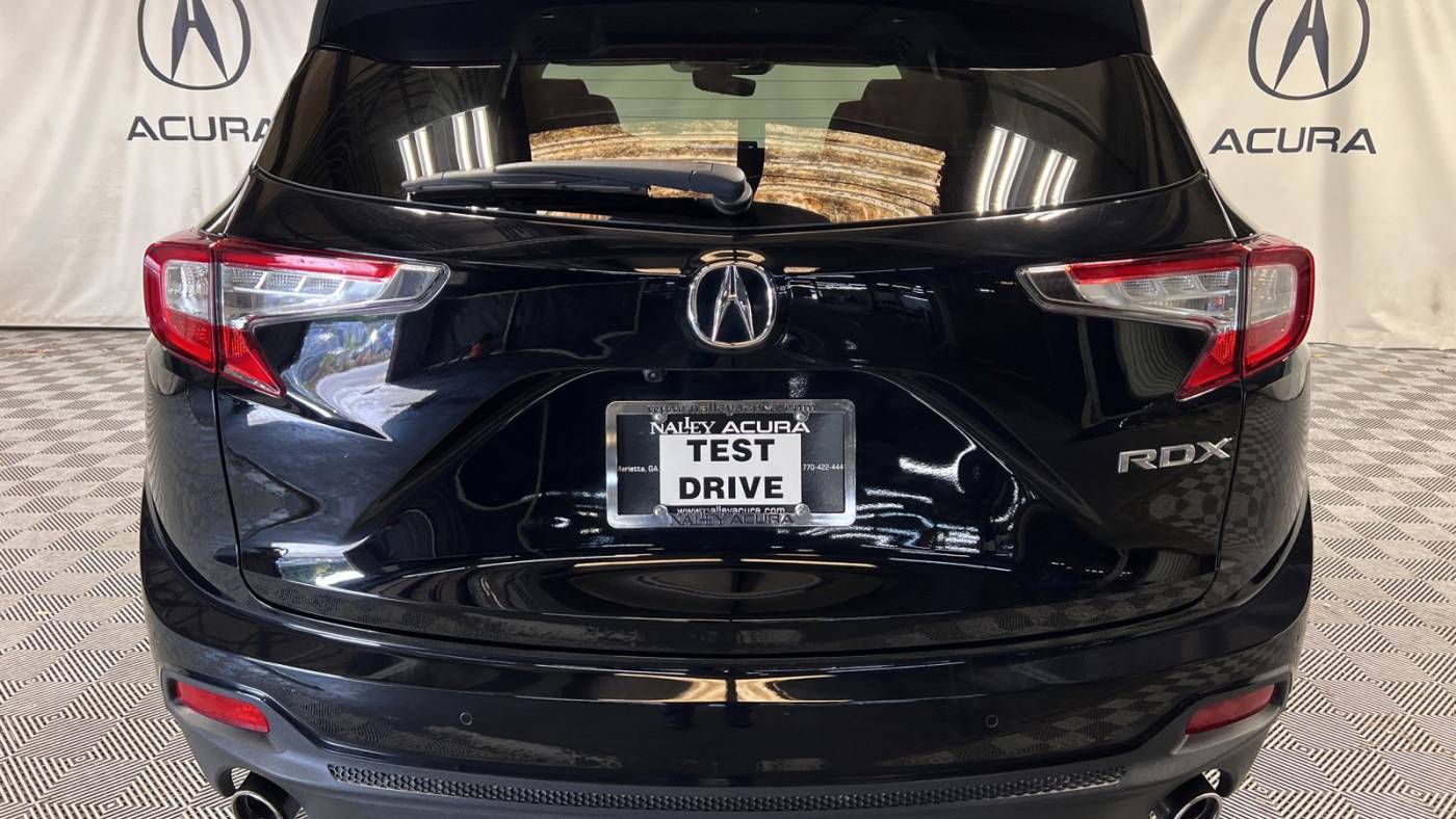 2021 acura rdx w/tech