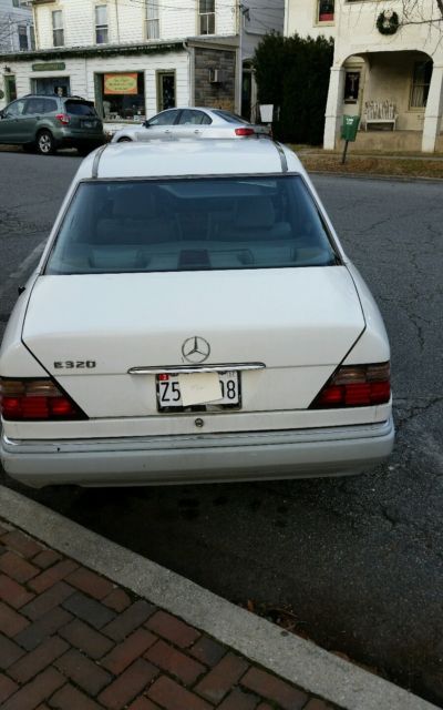 94 mercedes e320