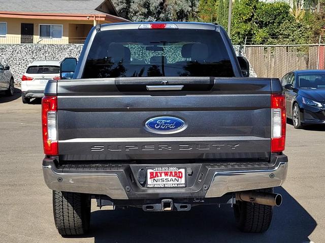 2018 ford f-250 xlt