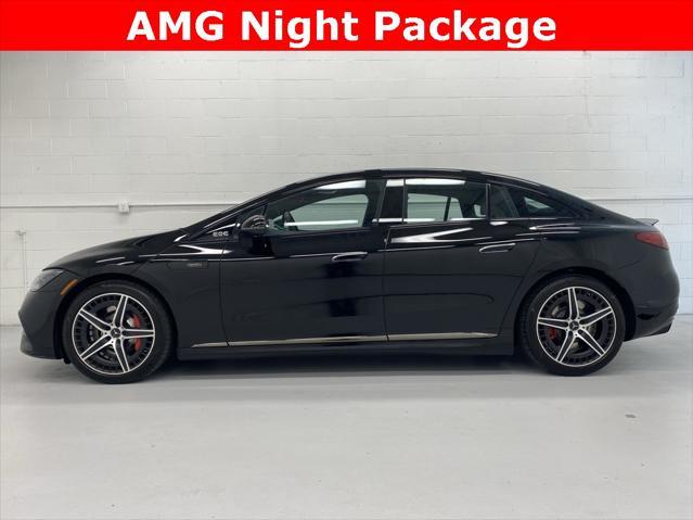 2023 mercedes-benz amg eqe 4matic