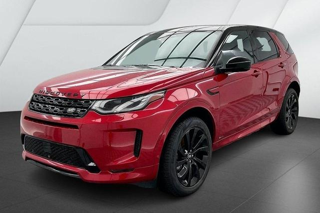 2021 land rover discovery sport se r-dynamic