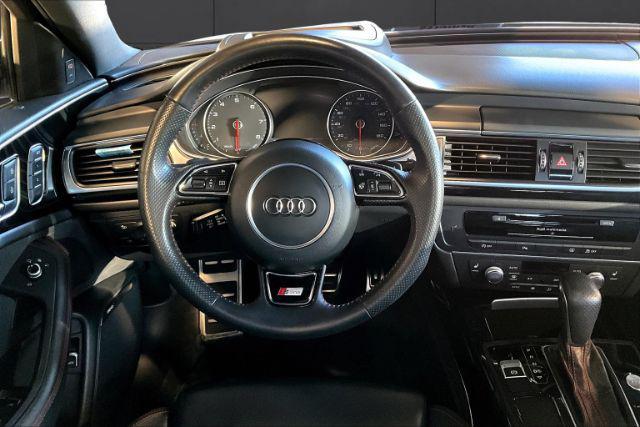 2017 audi a6 3.0t competition prestige