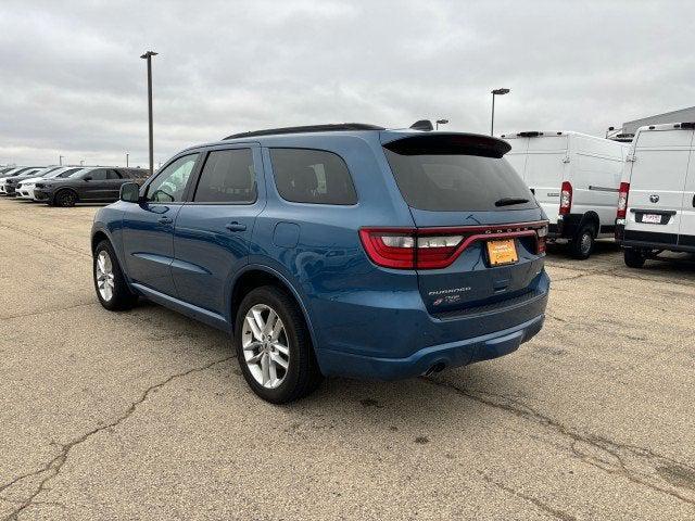 2023 dodge durango gt plus awd