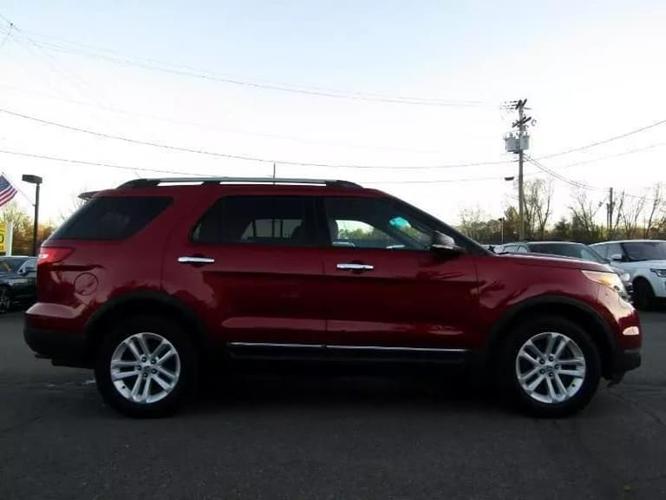 2013 ford explorer xlt sport utility 4d in manassas, virginia