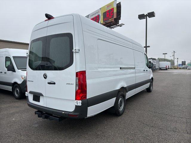 2025 mercedes-benz sprinter 2500 high roof