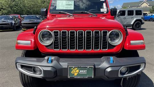2024 Jeep Wrangler