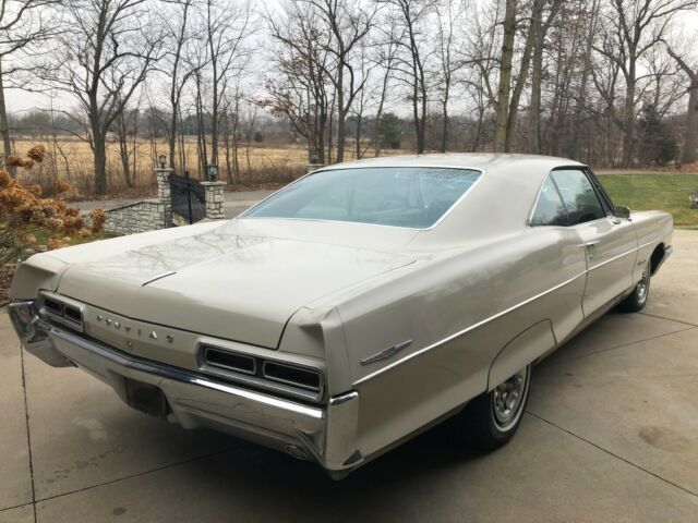 1966 pontiac catalina ventura, 2 door, factory a/c, coupe