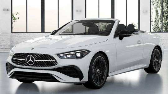 2025 Mercedes-Benz CLE