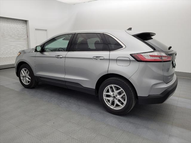 2023 ford edge st line