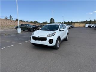 2018 Kia Sportage (China) lx