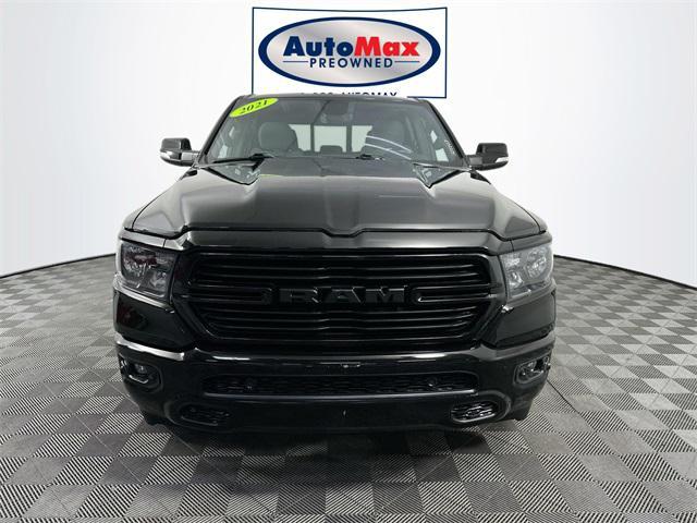 2021 ram 1500 big horn/lone star