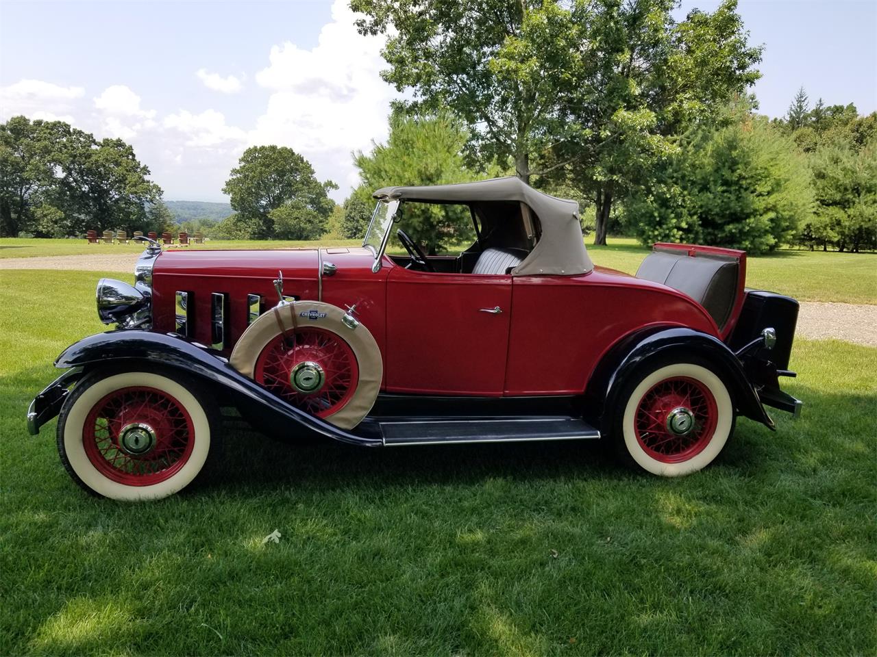 1932 chevrolet confederate
