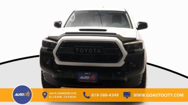 2016 toyota tacoma sr5