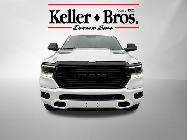 2022 ram 1500 laramie