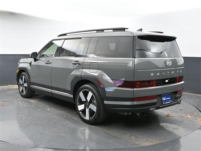 2024 hyundai santa fe limited