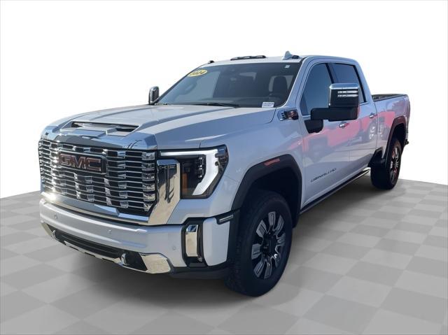 2024 gmc sierra 2500 denali