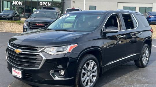 2019 Chevrolet Traverse