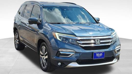 2017 Honda Pilot