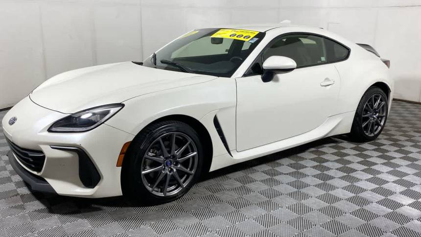 2022 subaru brz premium
