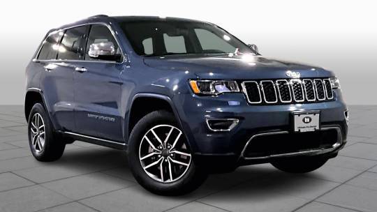 2021 Jeep Grand Cherokee