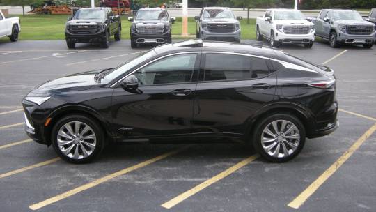 2024 Buick Envista