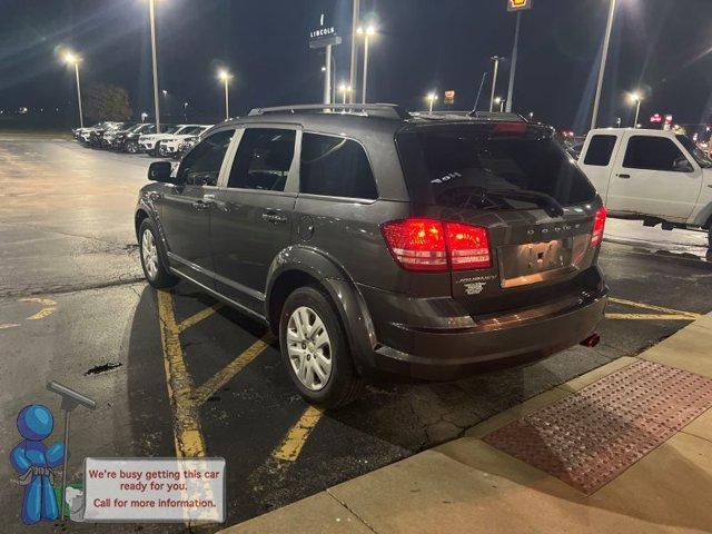 2019 dodge journey se value package