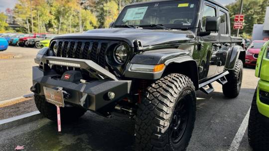 2023 Jeep Gladiator