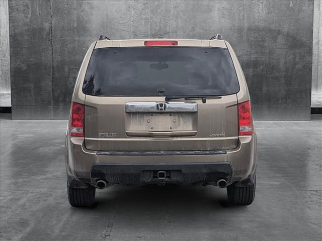 2011 honda pilot ex-l