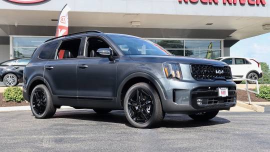 2024 Kia Telluride