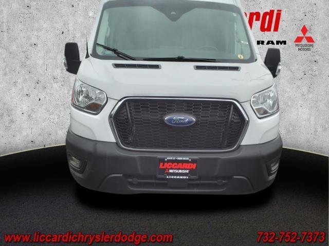 2022 ford transit-350 base