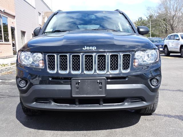2016 jeep compass sport 4x4 sport 4dr suv for sale in north kingstown, rhode island