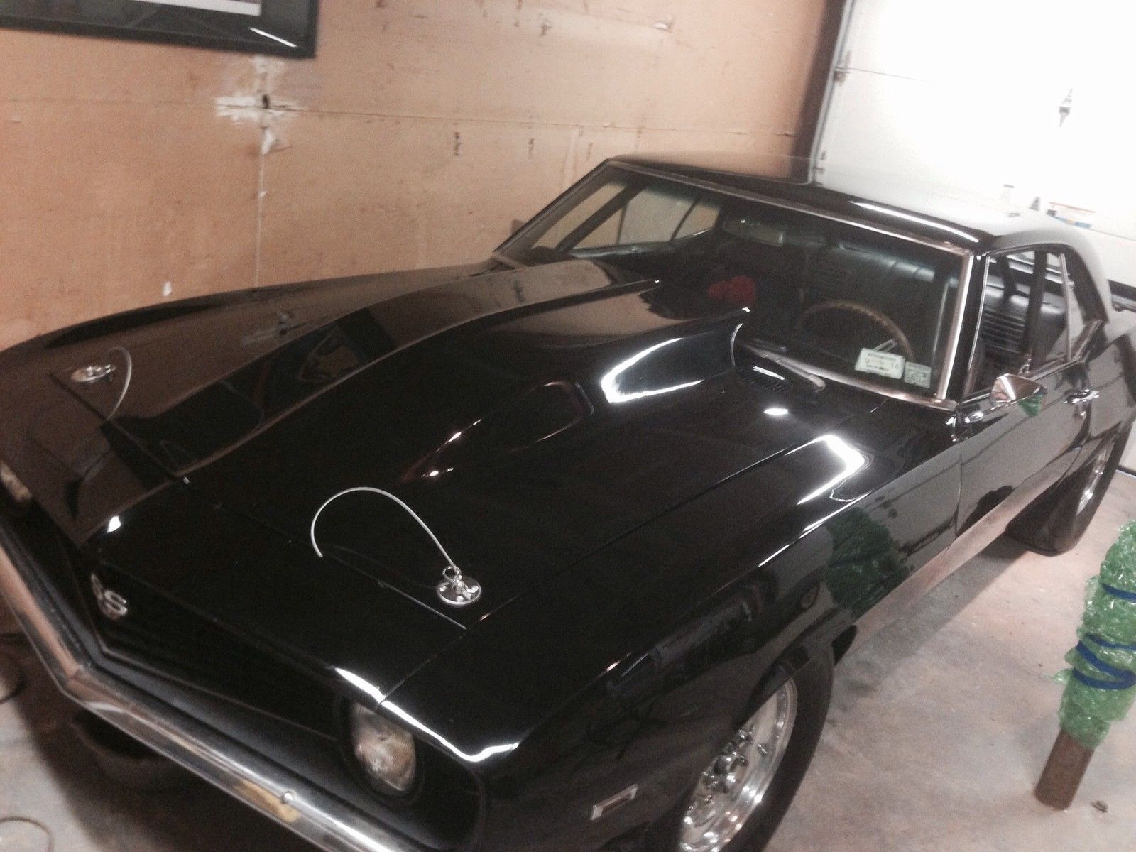 1969 camaro ss x11