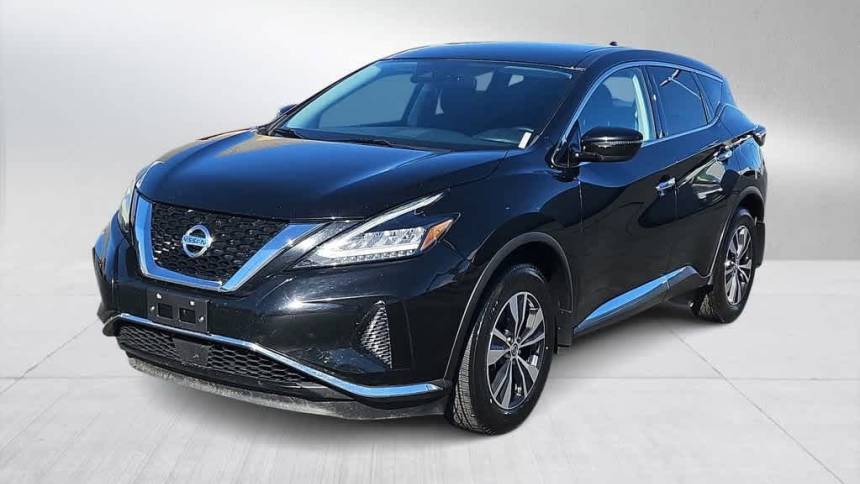 2020 nissan murano s
