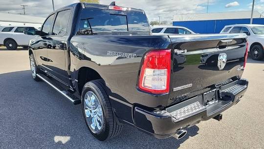 2020 RAM 1500