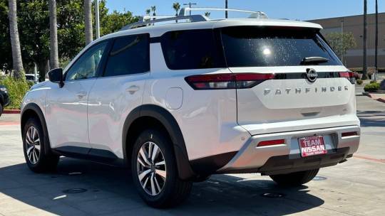 2024 Nissan Pathfinder