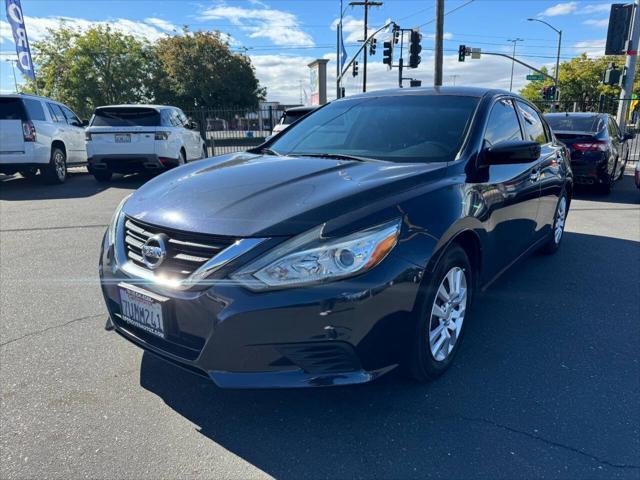 2016 nissan altima 2.5