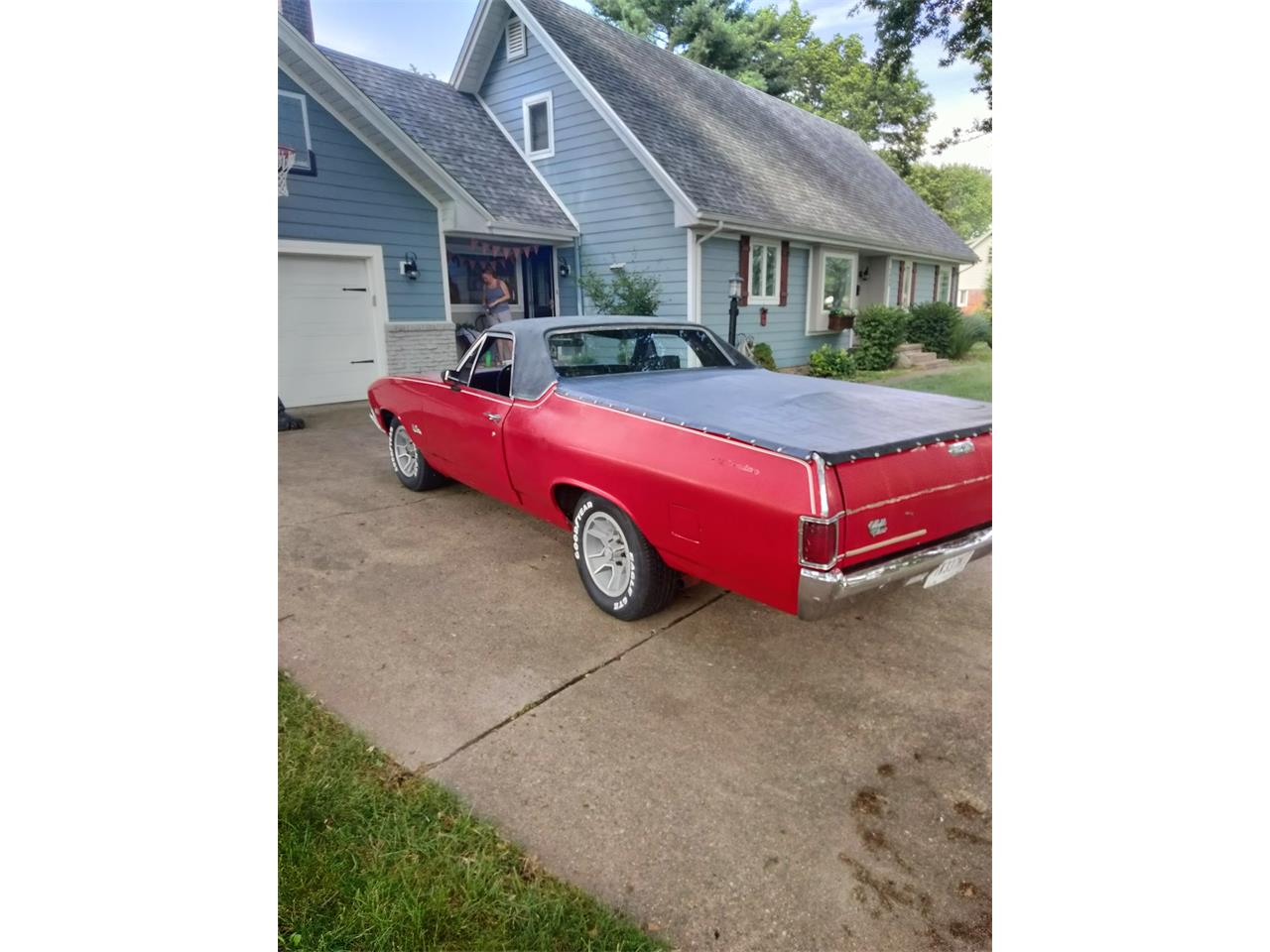 1968 chevrolet el camino