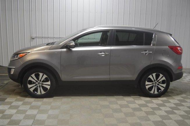 2012 kia sportage ex for sale in aberdeen, south dakota