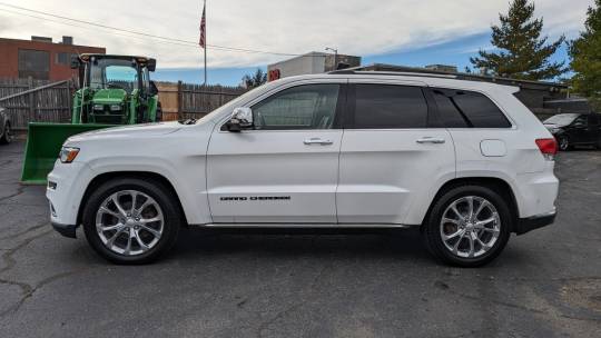 2020 Jeep Grand Cherokee