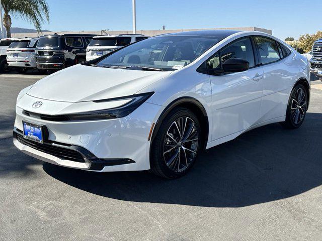 2024 toyota prius xle