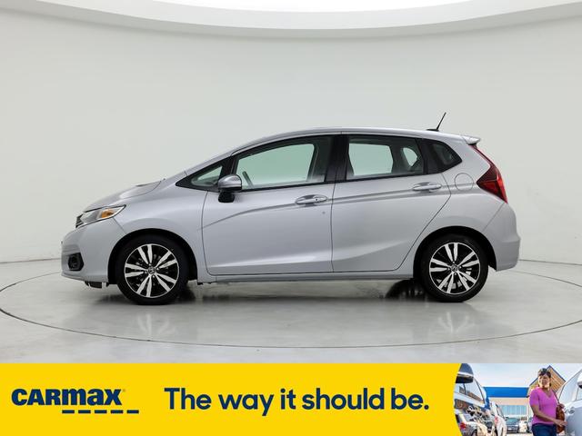 2019 honda fit ex