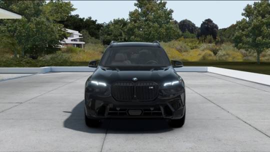 2025 BMW X7