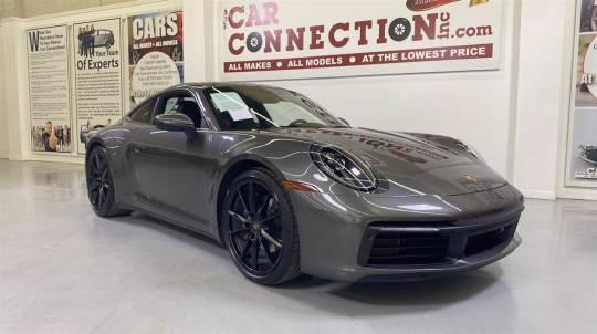 2023 Porsche 911