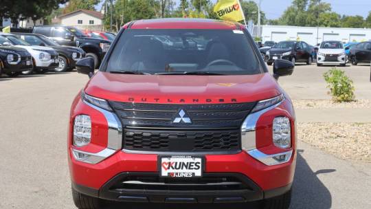 2024 Mitsubishi Outlander