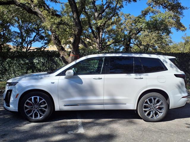 2024 cadillac xt6 sport awd