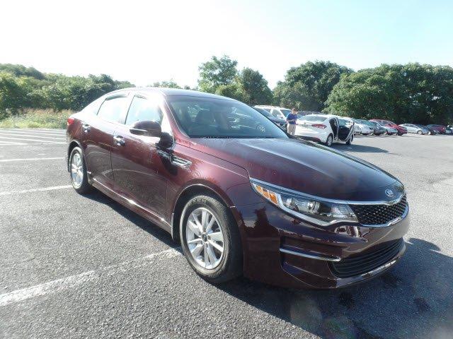 certified 2016 kia optima lx hagerstown, md 21740 for sale in hagerstown, maryland